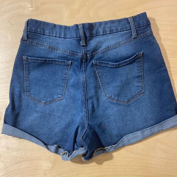 NOBO Jean Shorts Size 13 (FH) - Picture 11 of 11
